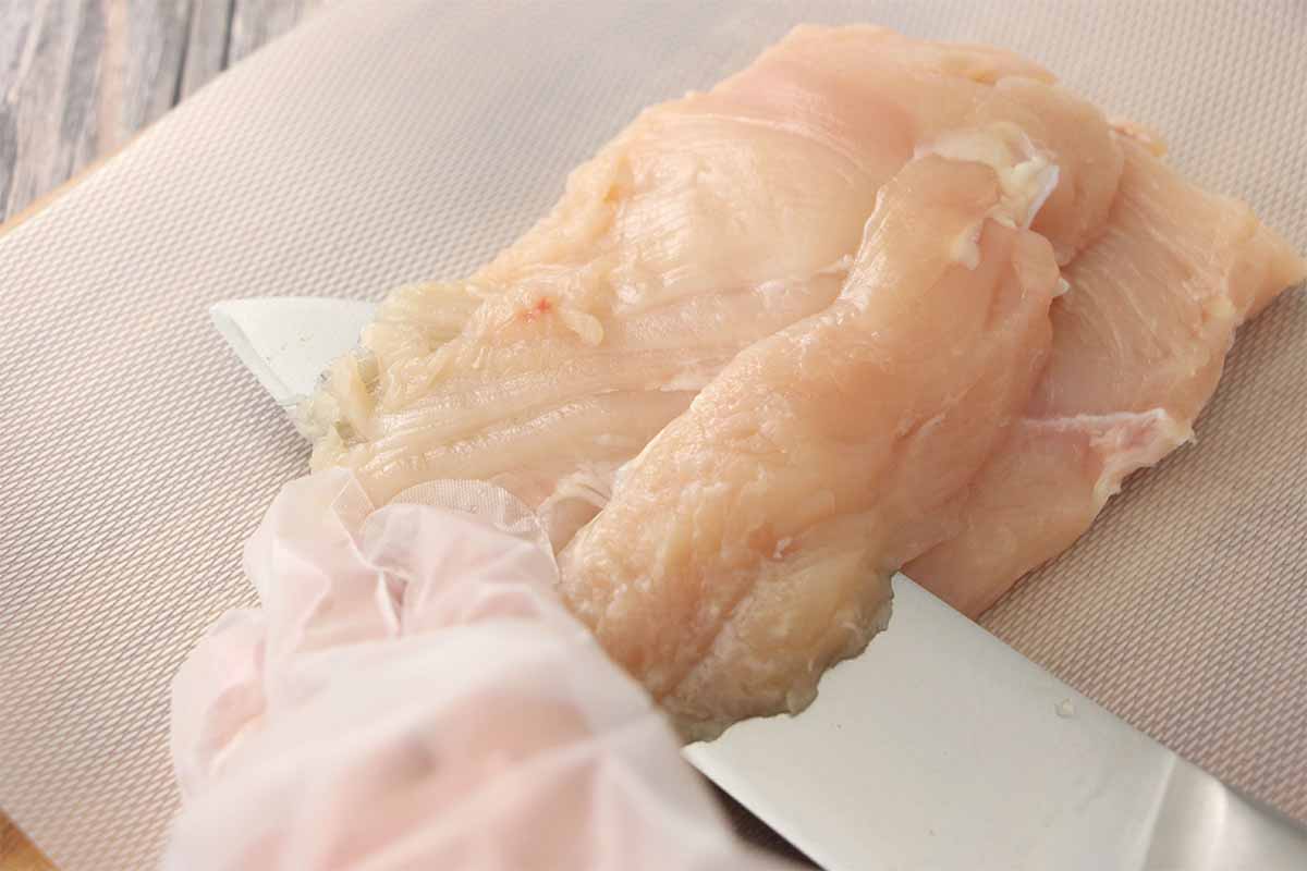 タサン志麻さん「鶏胸肉のミラノ風カツレツ」