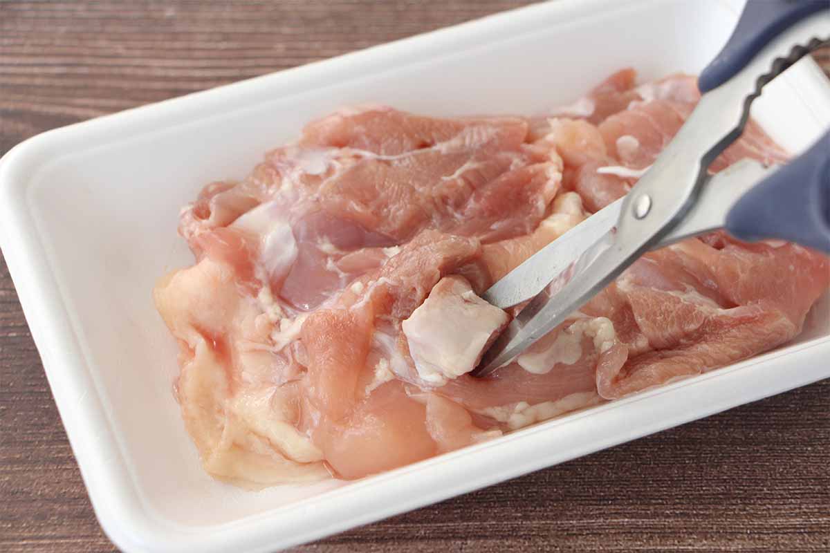 コウケンテツさん「カリカリチキンステーキ」