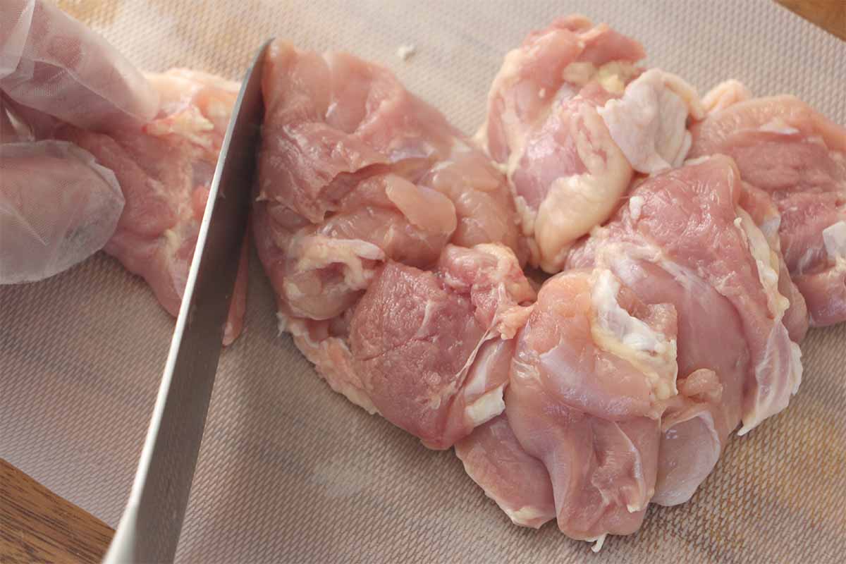 タサン志麻さん「我が家の鶏の照り焼き」