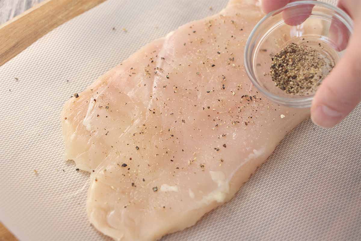 タサン志麻さん「鶏胸肉のミラノ風カツレツ」