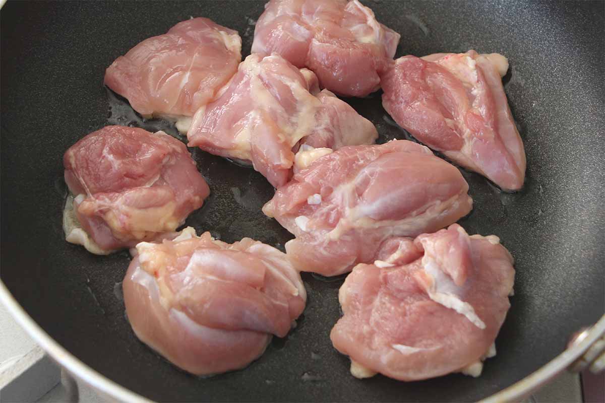 タサン志麻さん「我が家の鶏の照り焼き」