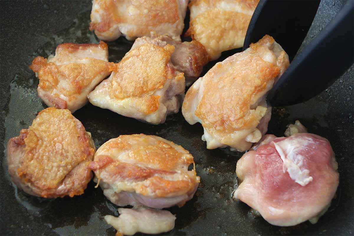 タサン志麻さん「我が家の鶏の照り焼き」