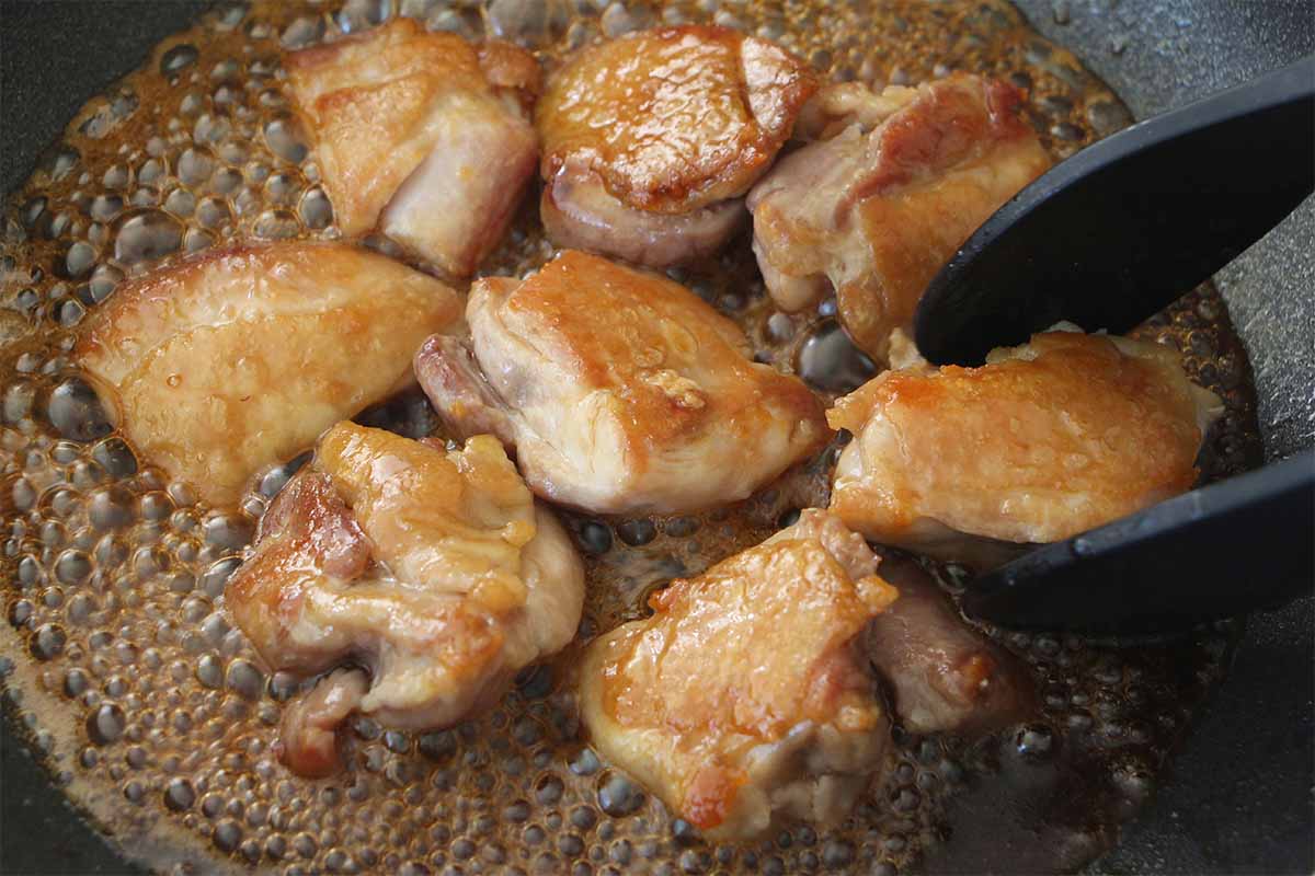 タサン志麻さん「我が家の鶏の照り焼き」