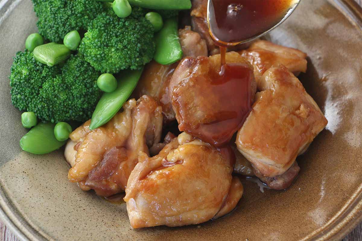 タサン志麻さん「我が家の鶏の照り焼き」