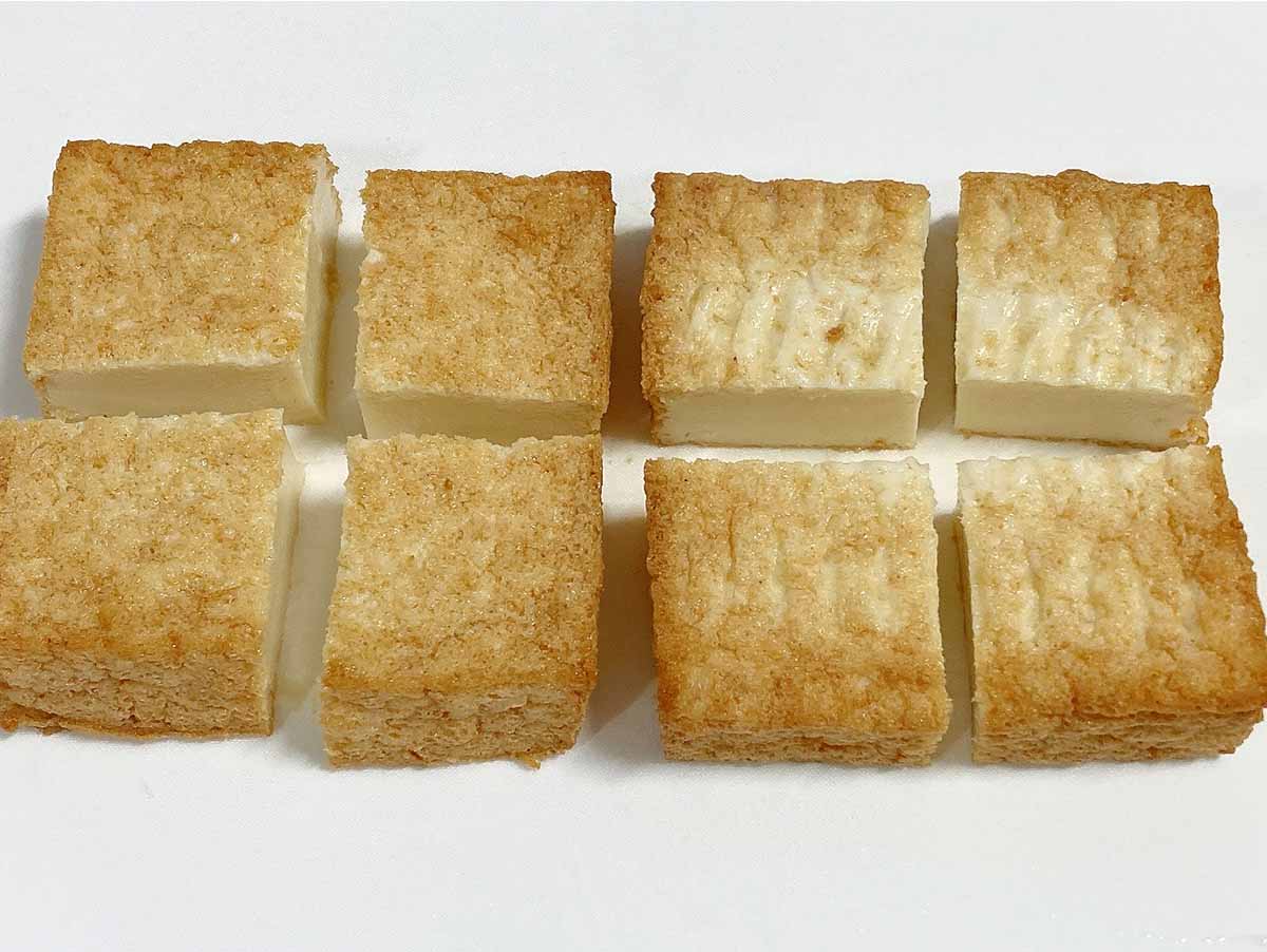 タサン志麻さん「厚揚げの照り焼き 薬味タルタル添え」