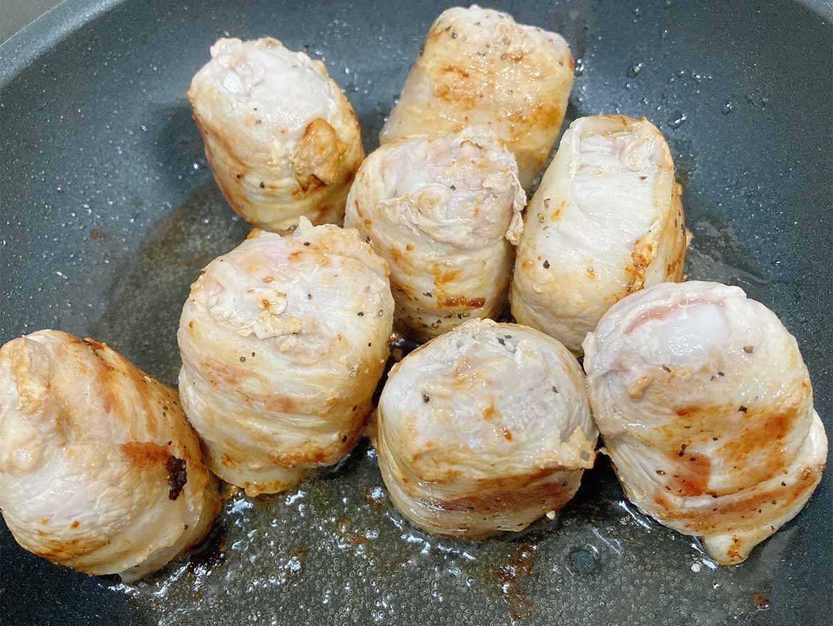 タサン志麻さん「厚揚げの照り焼き 薬味タルタル添え」