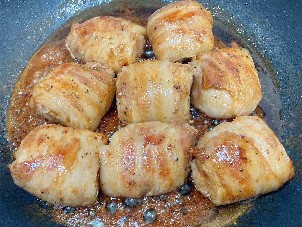 タサン志麻さん「厚揚げの照り焼き 薬味タルタル添え」