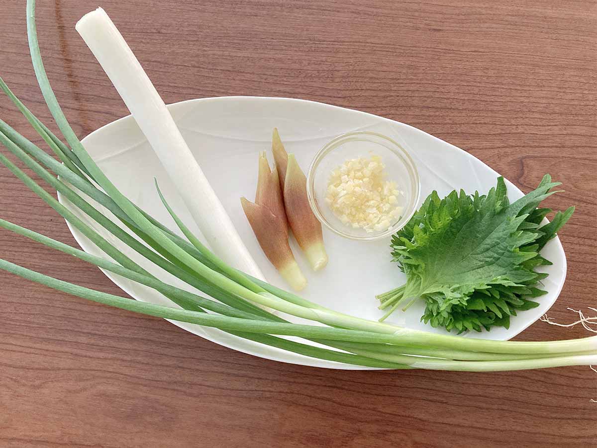 タサン志麻さん「厚揚げの照り焼き 薬味タルタル添え」