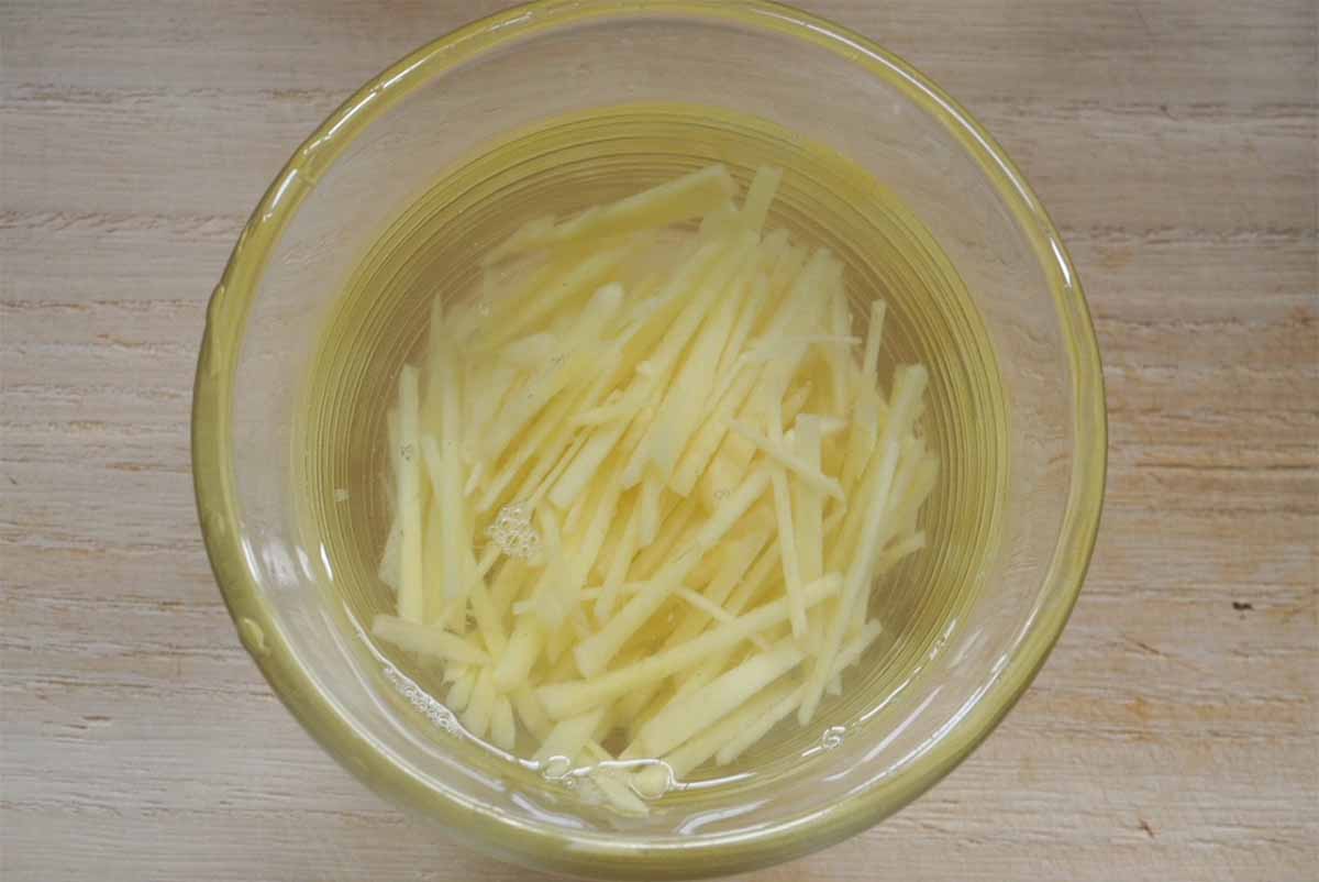 笠原将弘さん「牛肉のしぐれ煮」