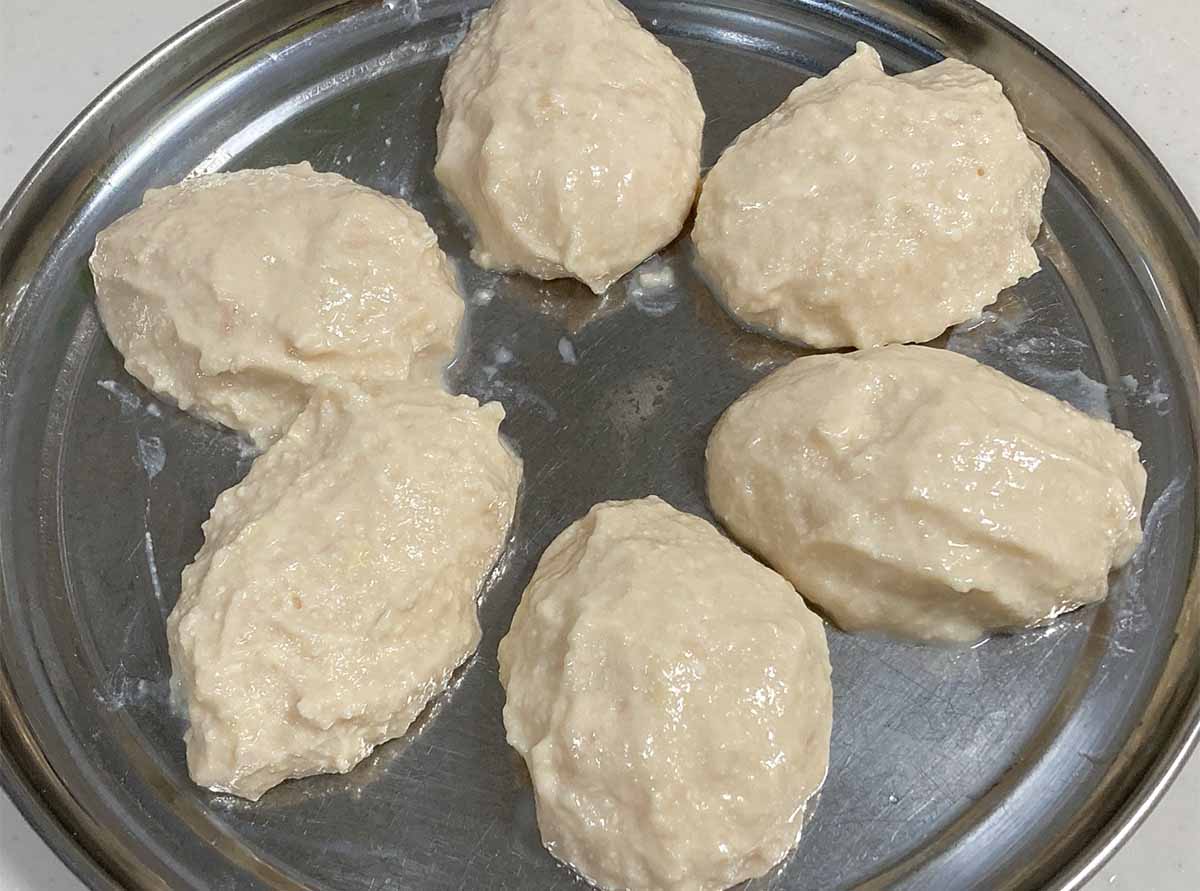 藤井恵さん「ダブルたんぱく質のつくね」