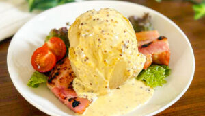 自宅でも作れる贅沢な一皿!「トースターにお任せ」「高級店みたい」感動レシピ