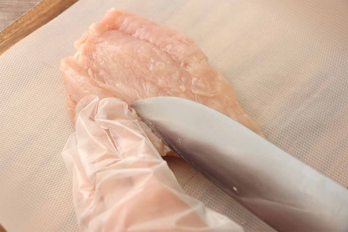 コウケンテツさん「チキンチーズカツ」
