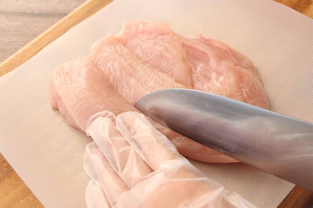 栗原はるみさん「鶏ハム」