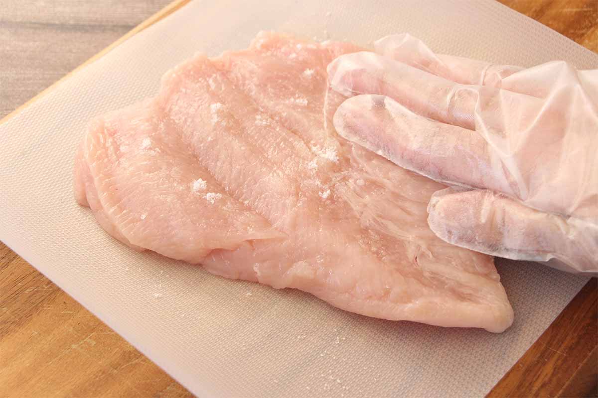 栗原はるみさん「鶏ハム」