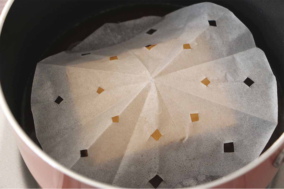 栗原はるみさん「厚揚げの甘辛煮」