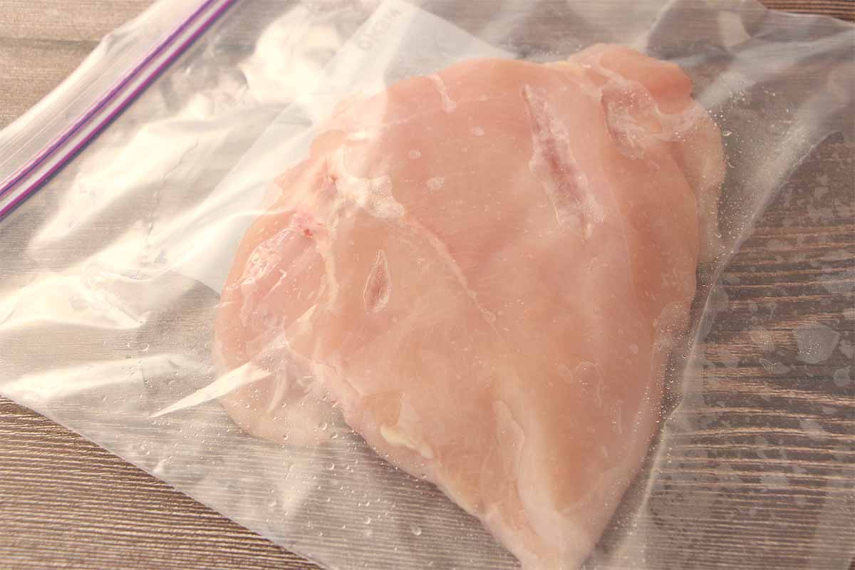 栗原はるみさん「鶏ハム」