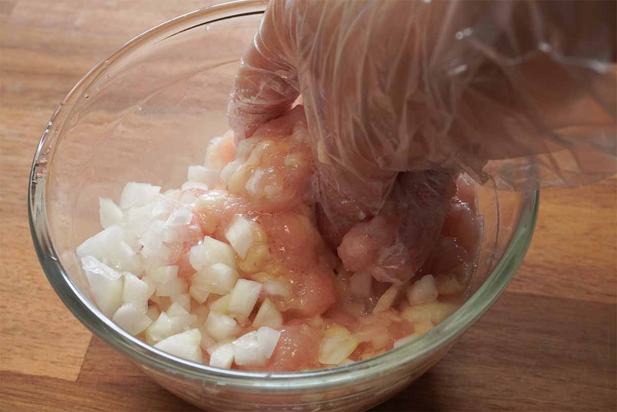 栗原はるみさん「チキンナゲット」