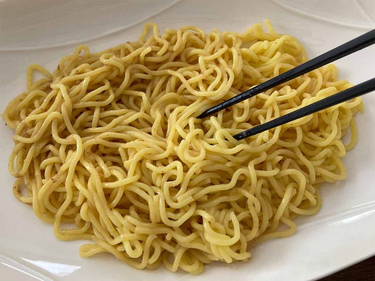 タサン志麻さん「バンバンジー風冷やし中華」