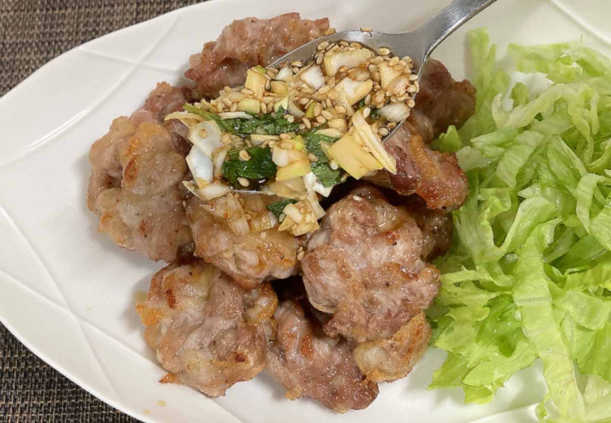 笠原将弘さん「ぶたから」