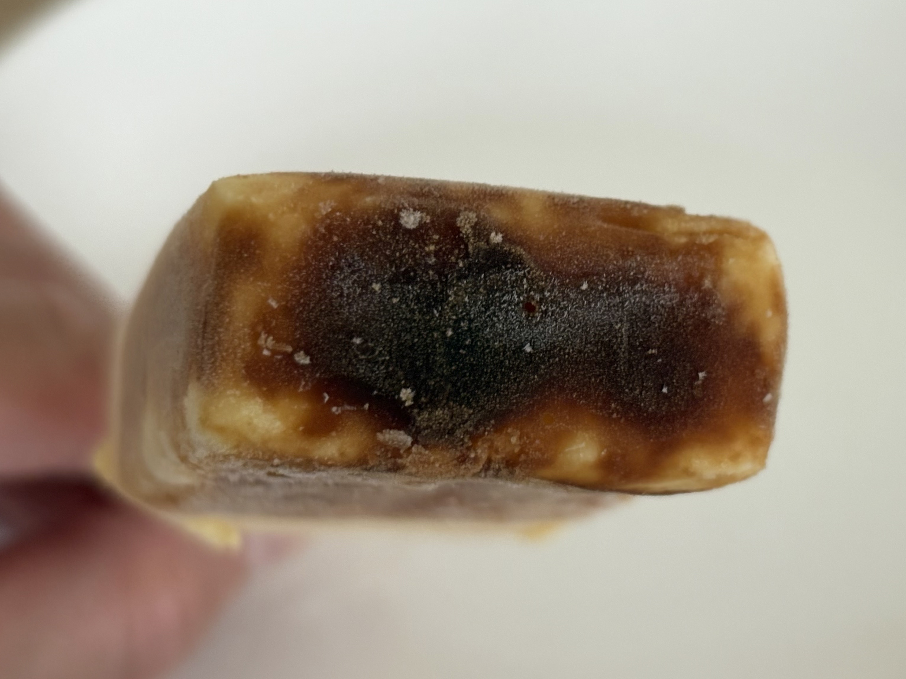 ファミリーマート「アンデイコ 喫茶店のレトロプリンアイスバー」