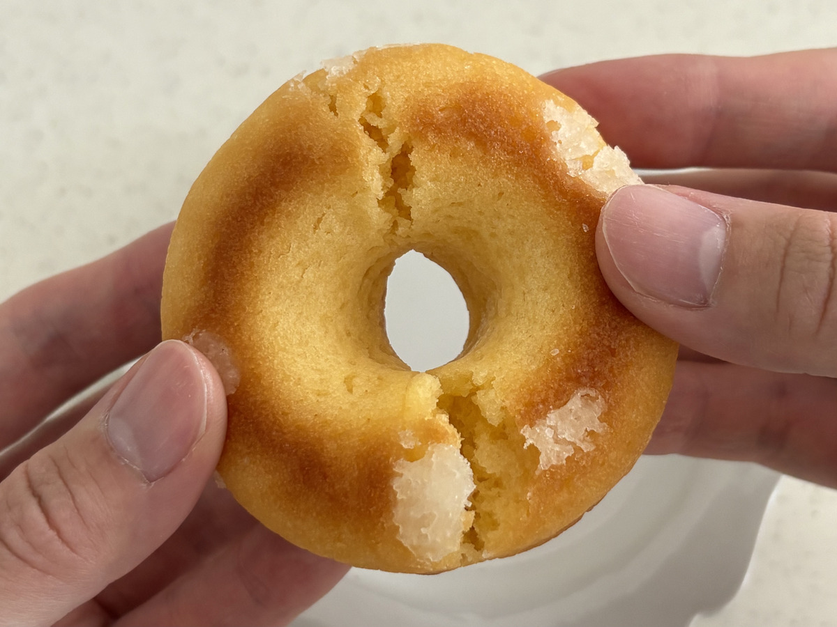 セブンイレブン「THE ドーナツ」
