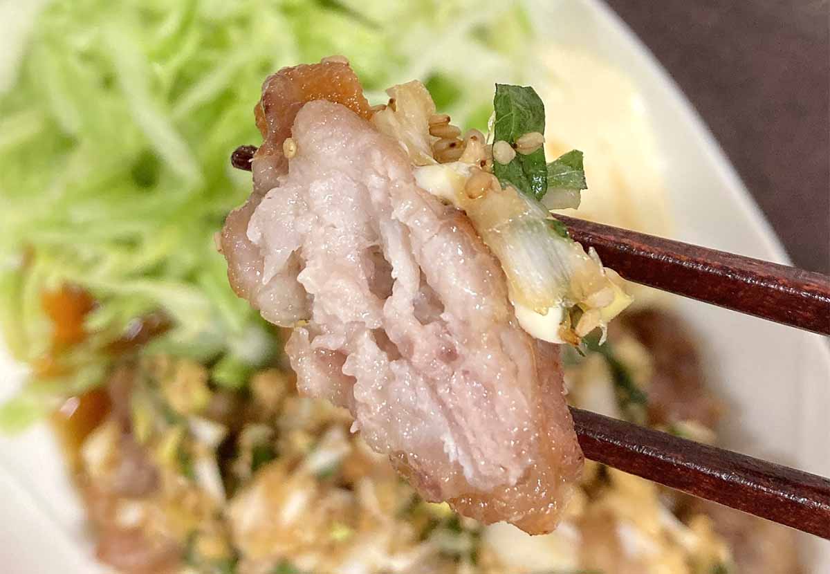 笠原将弘さん「ぶたから」