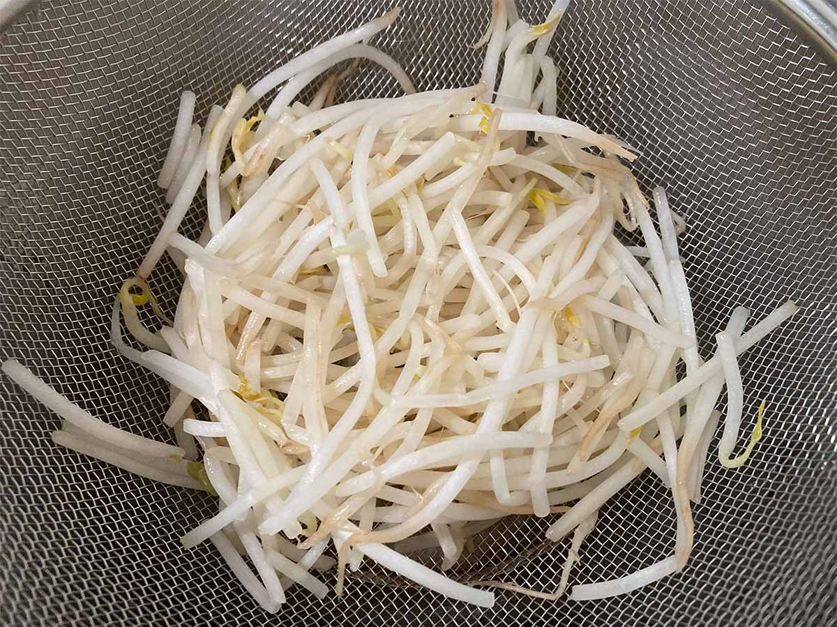 タサン志麻さん「バンバンジー風冷やし中華」
