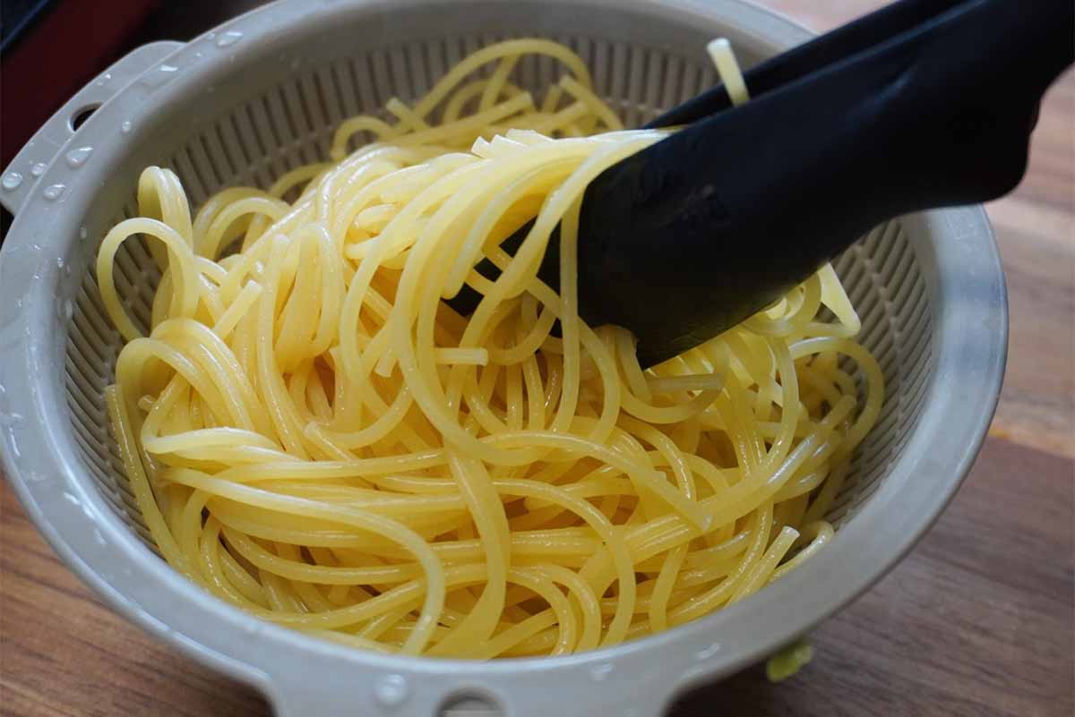 土井善晴さん「ナポリタン スパゲッティ」