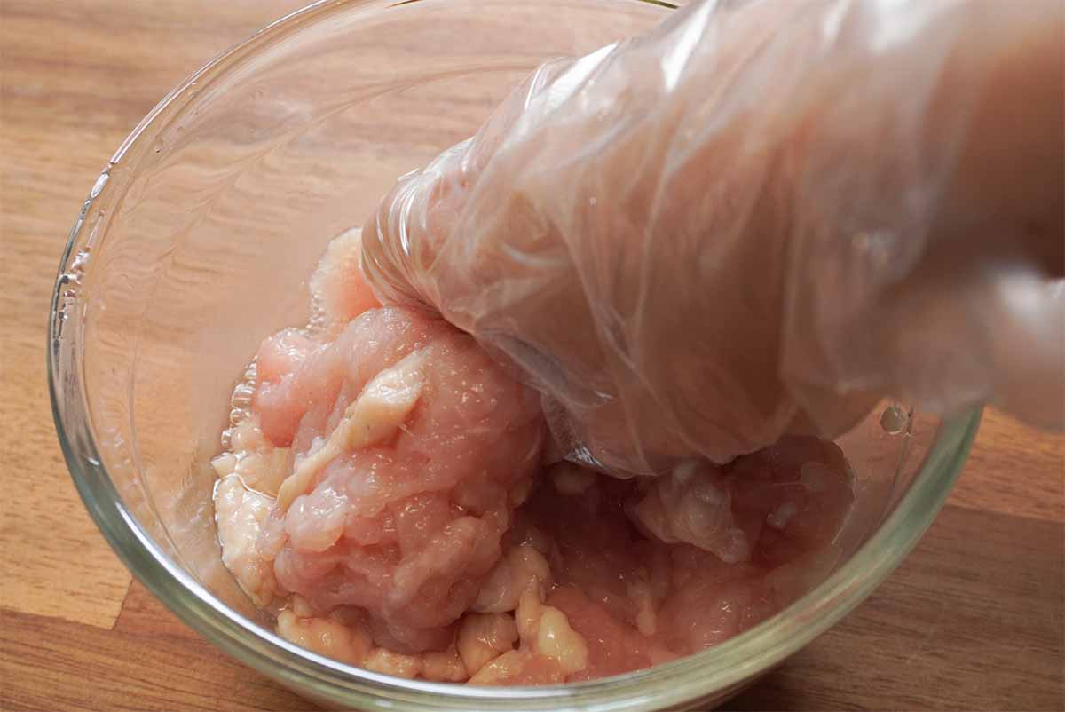 栗原はるみさん「チキンナゲット」