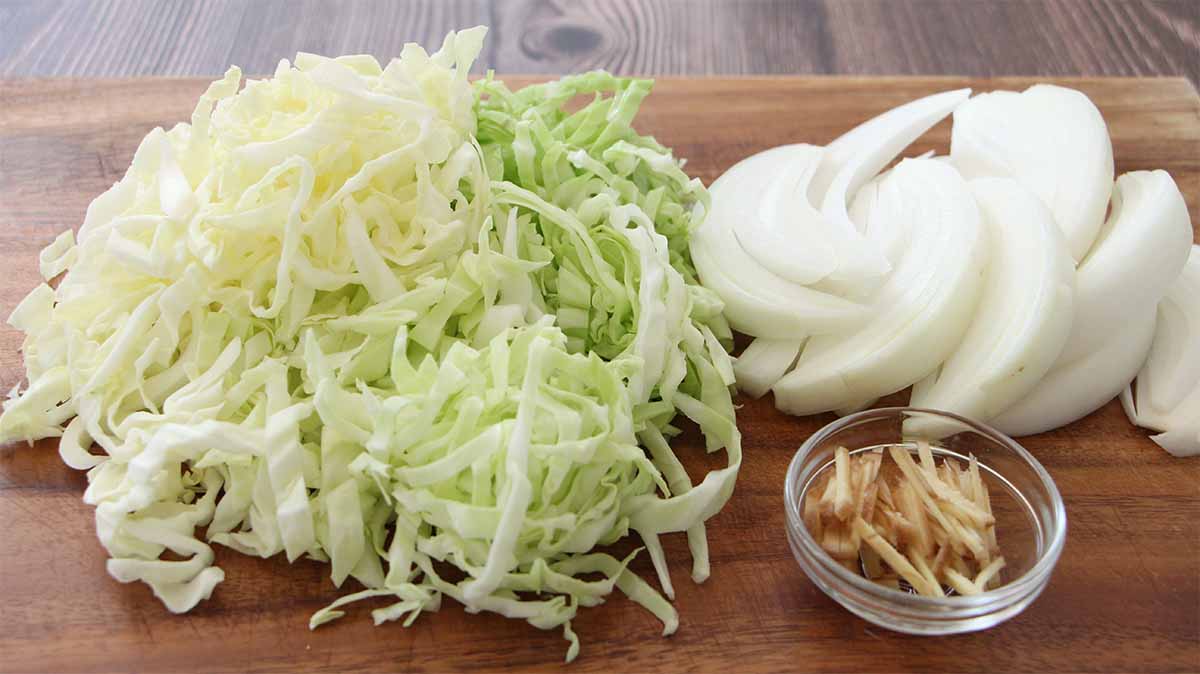 タサン志麻さん「肉巻きしょうが焼き」