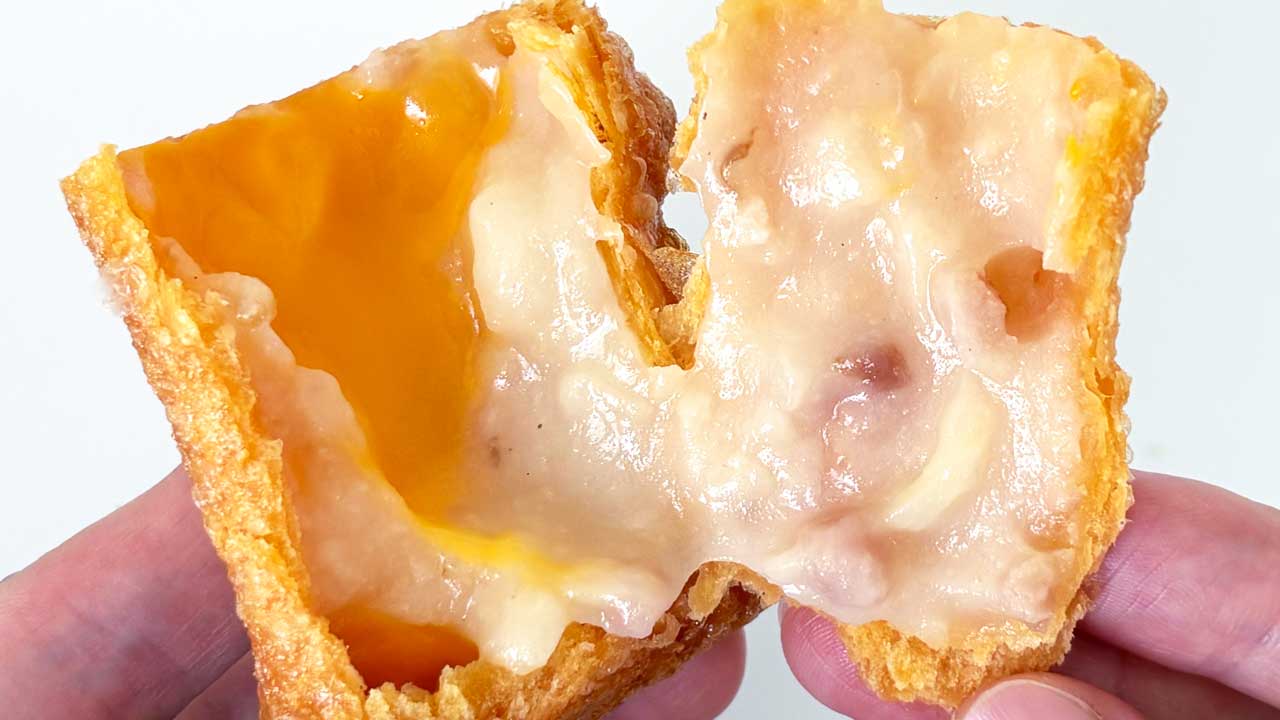 マクドナルド「チーズベーコンポテトパイ」