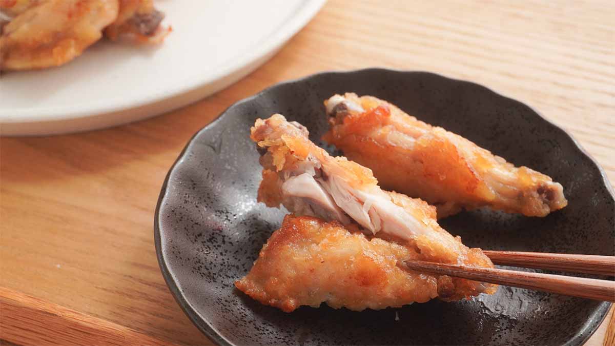 土井善晴さん「鶏のから揚げ」