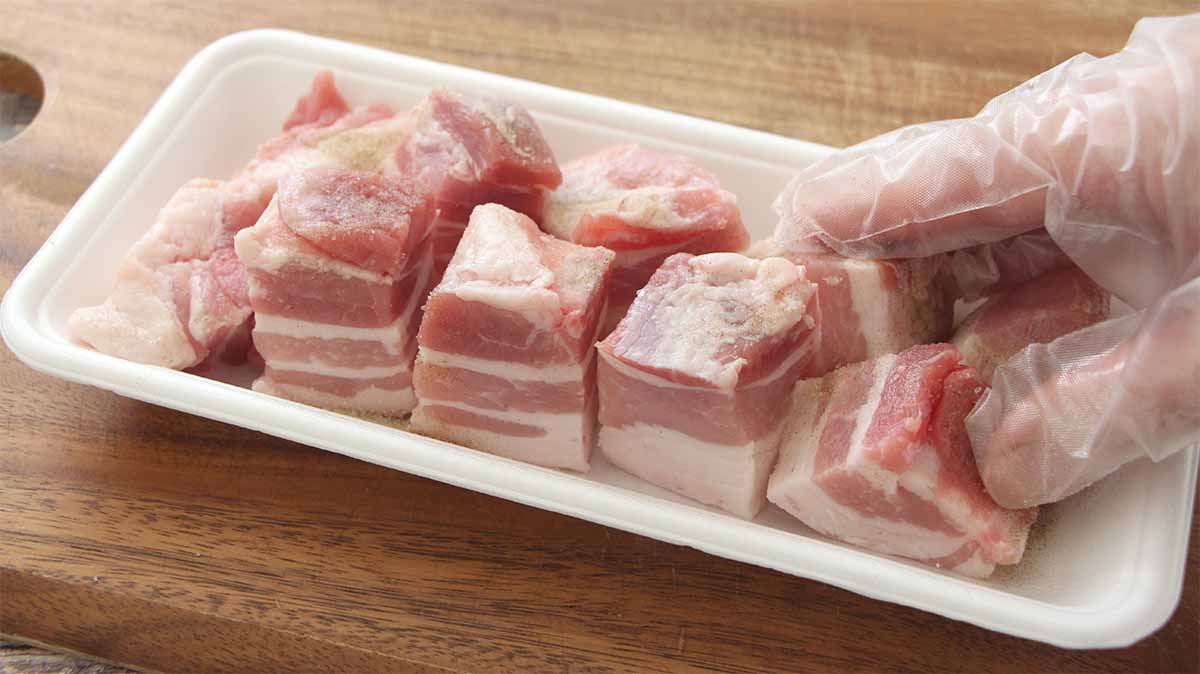 タサン志麻さん「豚肉のビール煮」