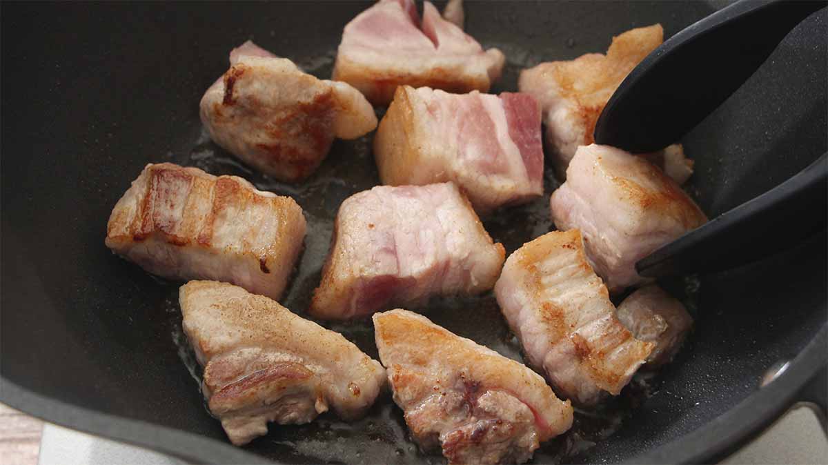 タサン志麻さん「豚肉のビール煮」