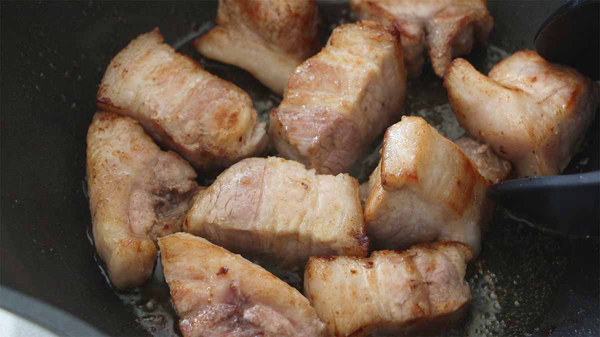 タサン志麻さん「豚肉のビール煮」