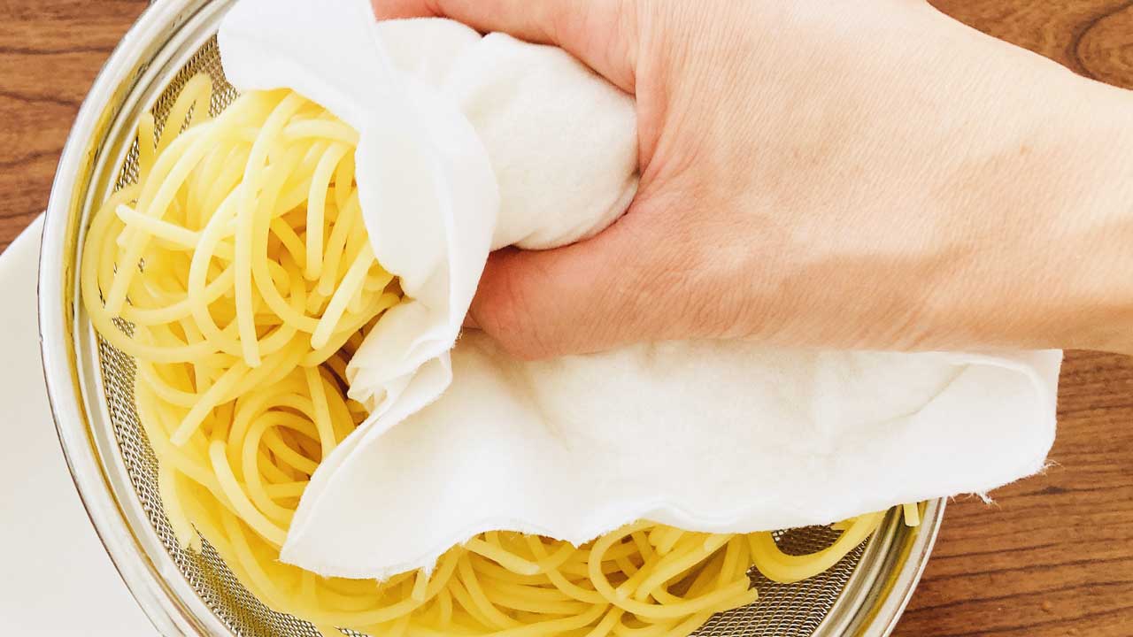 タサン志麻さん冷製パスタ