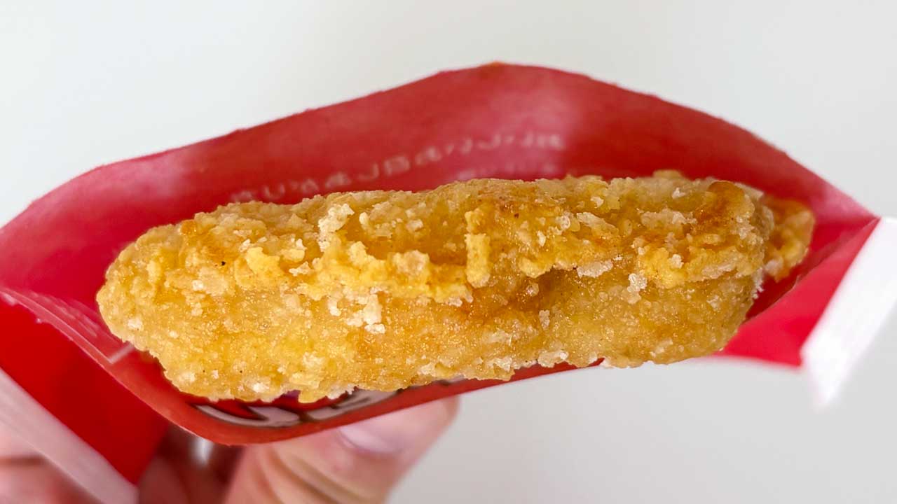 セブンイレブン「おかしなチキン(ブタメンとんこつ味)」