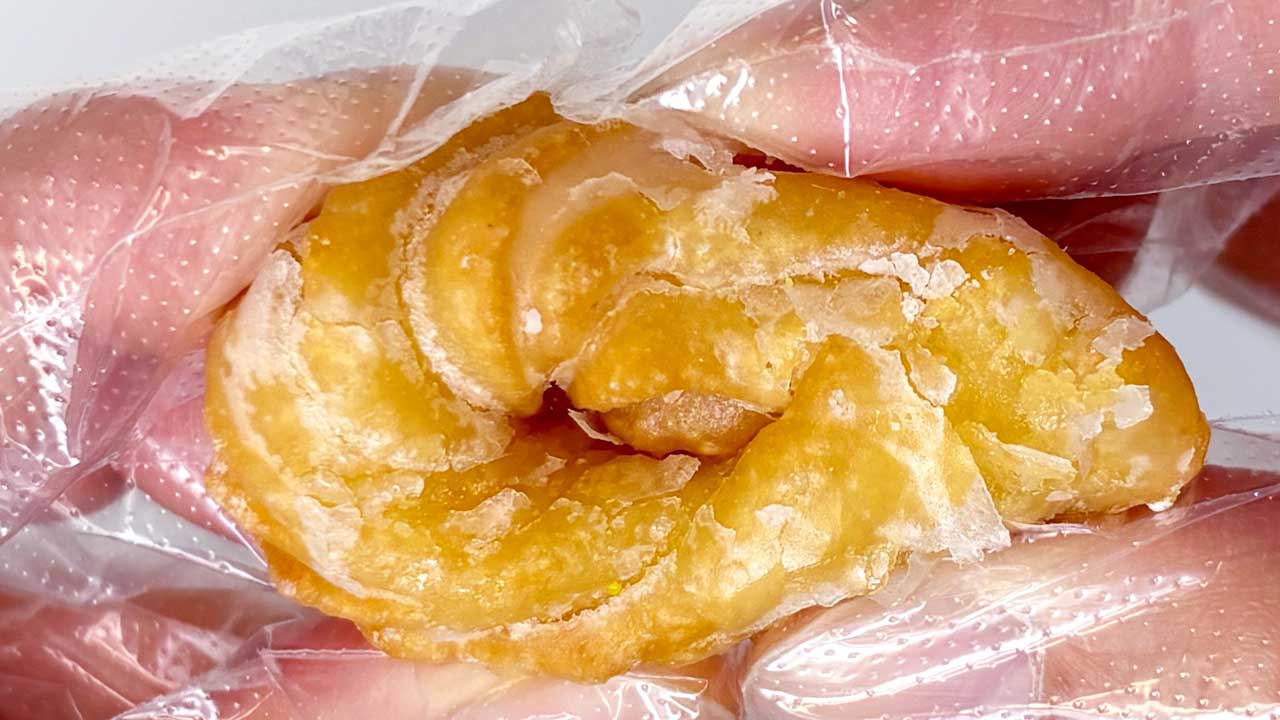 ミスド「ゴールデン×チュロ ミセスの推しドパフェ」