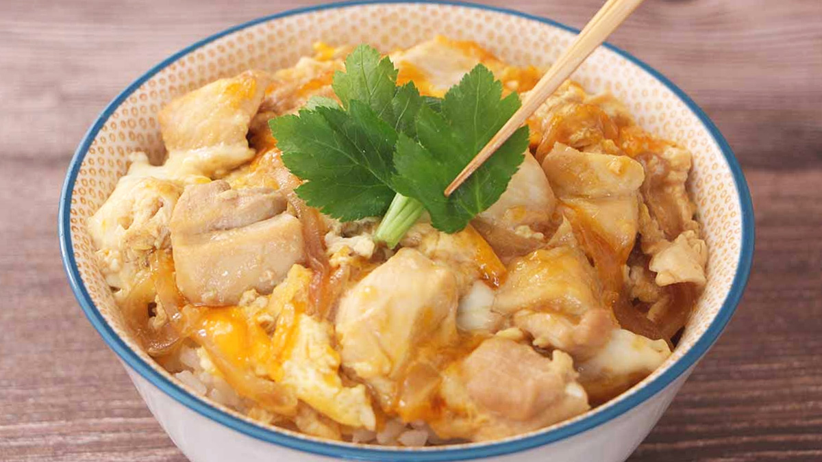 親子丼レシピまとめ