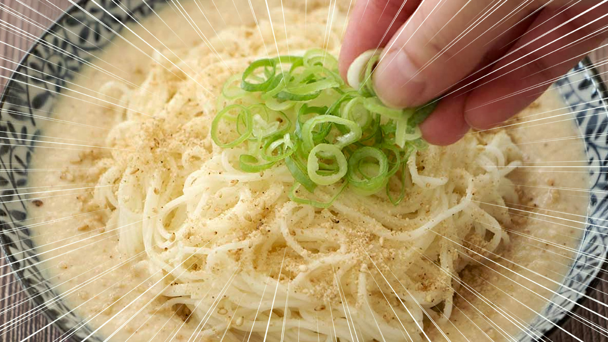 やっぱタサン志麻さんすごいわ!「想像以上」「また作りたい」そうめんの感動レシピ