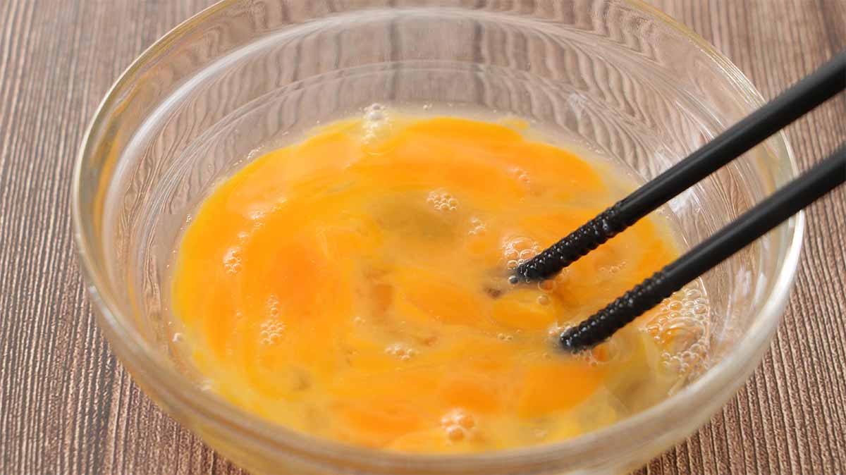 なか卯『とろたま親子丼』再現レシピ