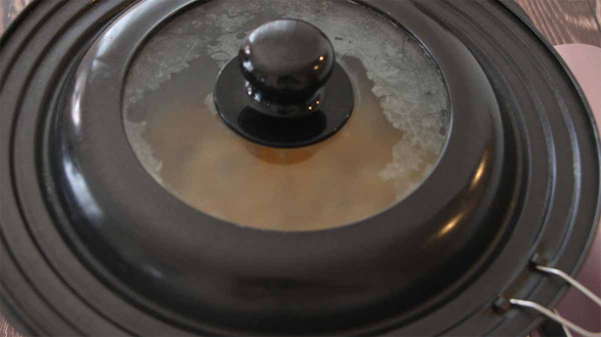 なか卯『とろたま親子丼』再現レシピ