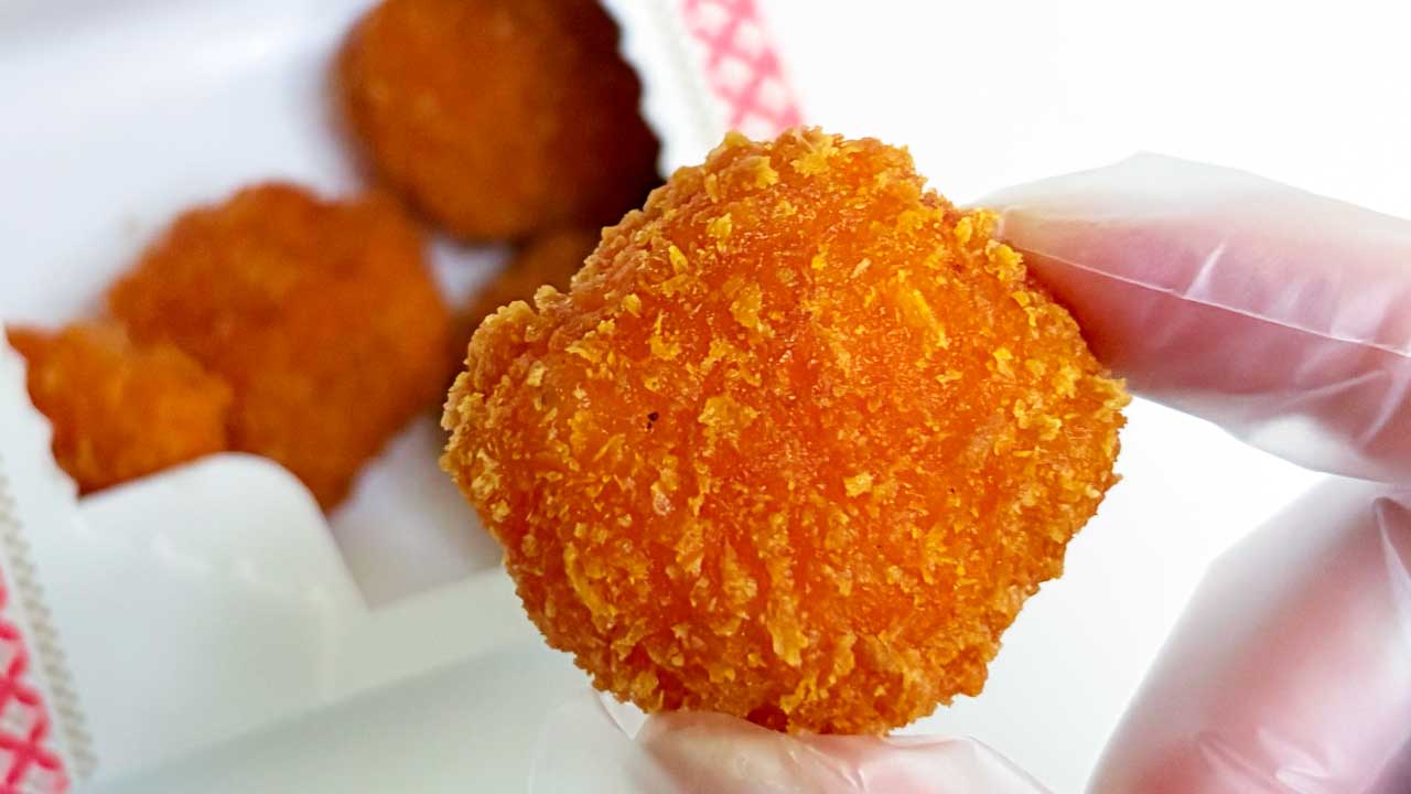 マクドナルド「プリプリエビプリオ」