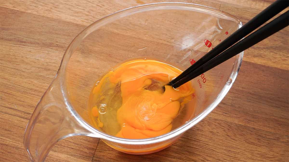 とろーり卵の王道親子丼