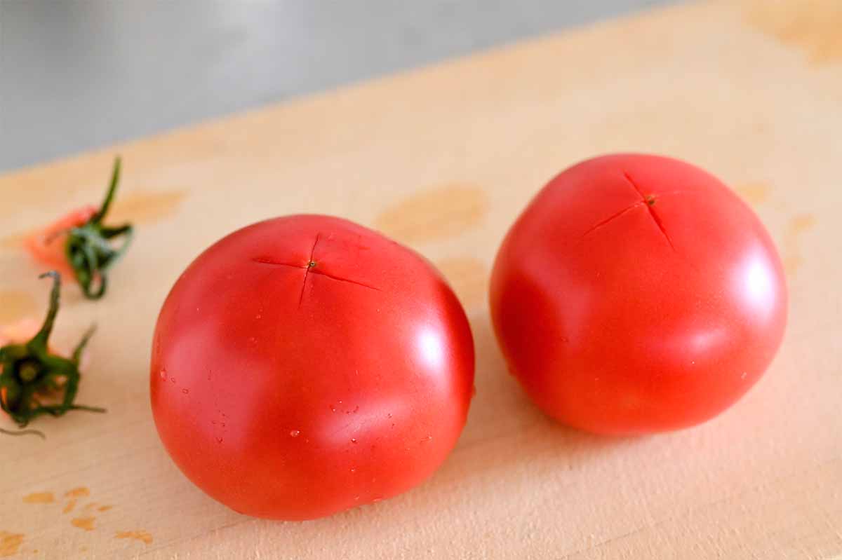 タサン志麻さん「トマトのシロップ煮」