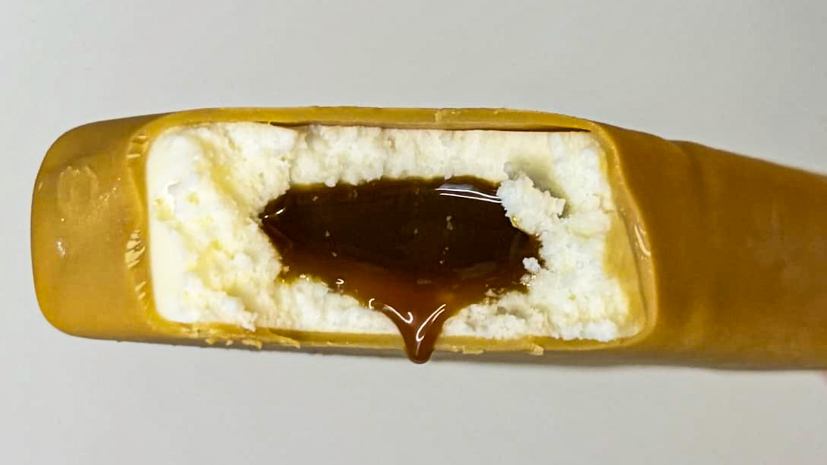 ファミマ、神コラボに熱狂「美味しすぎる」「かなり好み」「心地よい食感」「世界一美味しいかも」