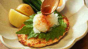 ダイエット中でも罪悪感なし「高たんぱく&ヘルシー」ふんわり食感ハンバーグレシピ