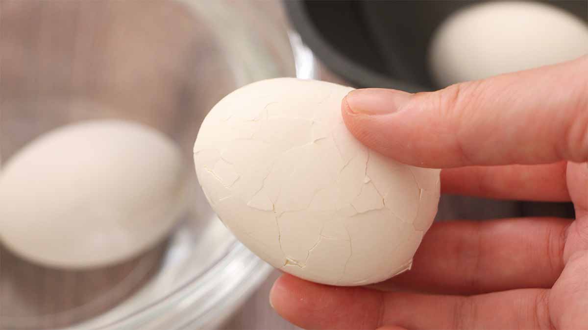 コウケンテツさん「ふっくら半熟味玉子」