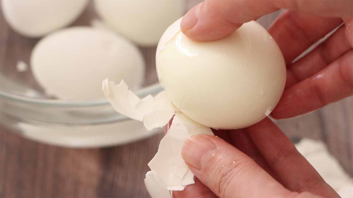 コウケンテツさん「ふっくら半熟味玉子」
