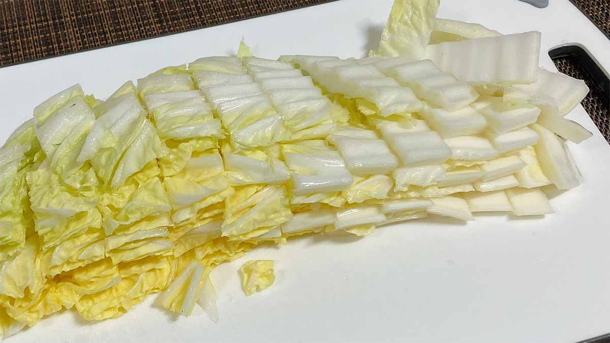 大原千鶴さん「卵の袋煮」